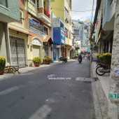 Bán Nhà Hẻm THÔNG Xe Hơi đường Trần Văn Hoàng,Q.Tân Bình,DT:4mx23m,KC: 5 lầu,,Giá:9,8 tỷ